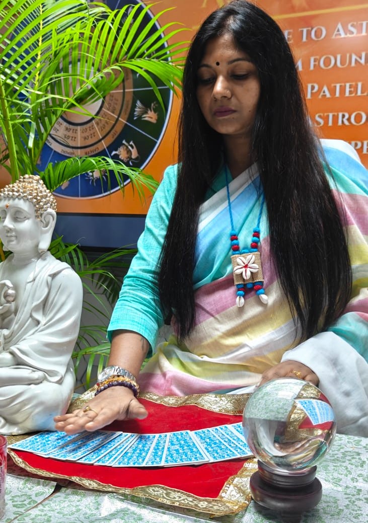 Acharya Bhartee Patel